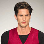 Men's hairstyles from the runway