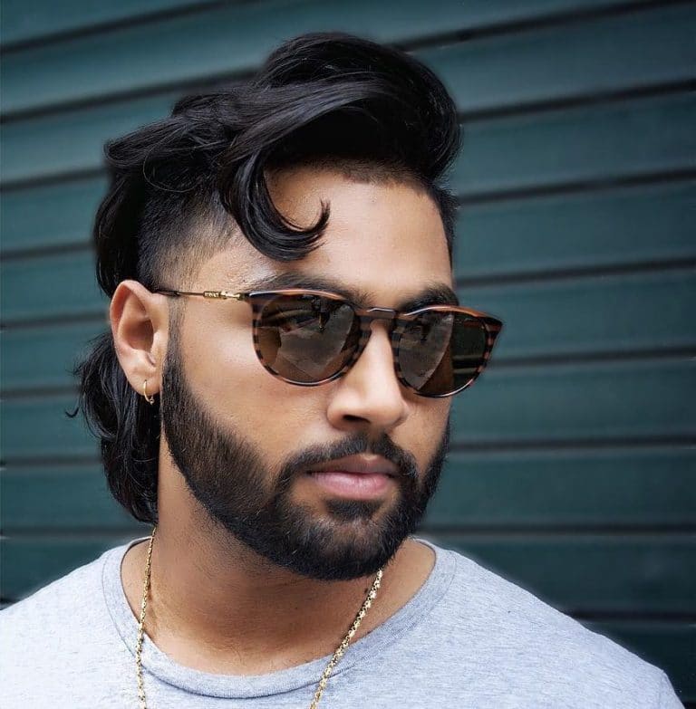Samson's Haircare Showcases 2023 Men's Trending Styles