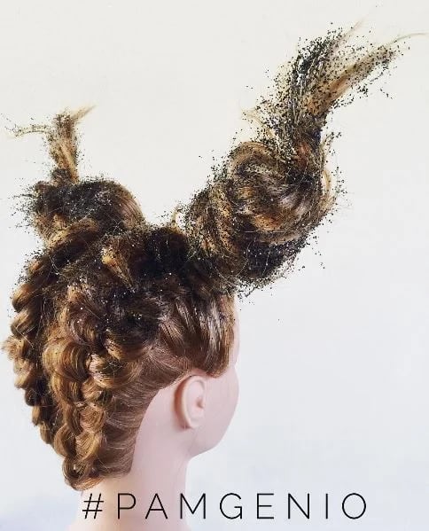 Redken's Next Big Thing Challenge: One Artist's Process