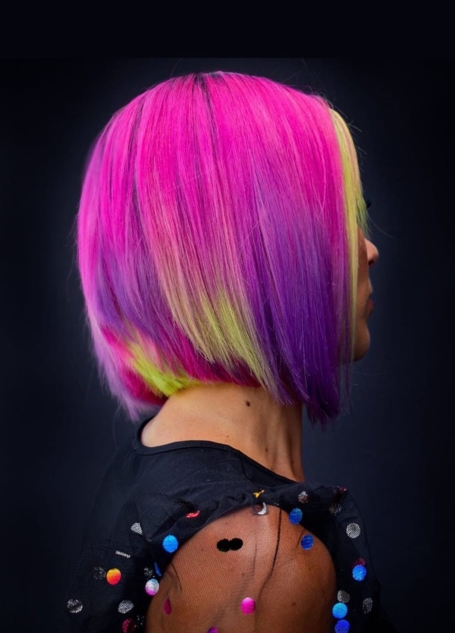 How to Remove Color from Compromised Hair