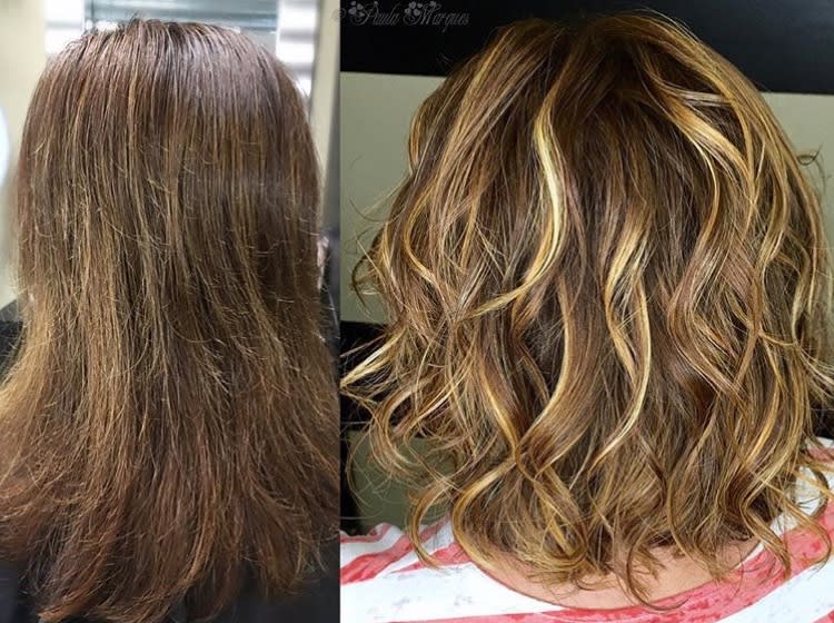 Prepping the Canvas for Color: Starting a Service with Malibu C Crystal Gel
