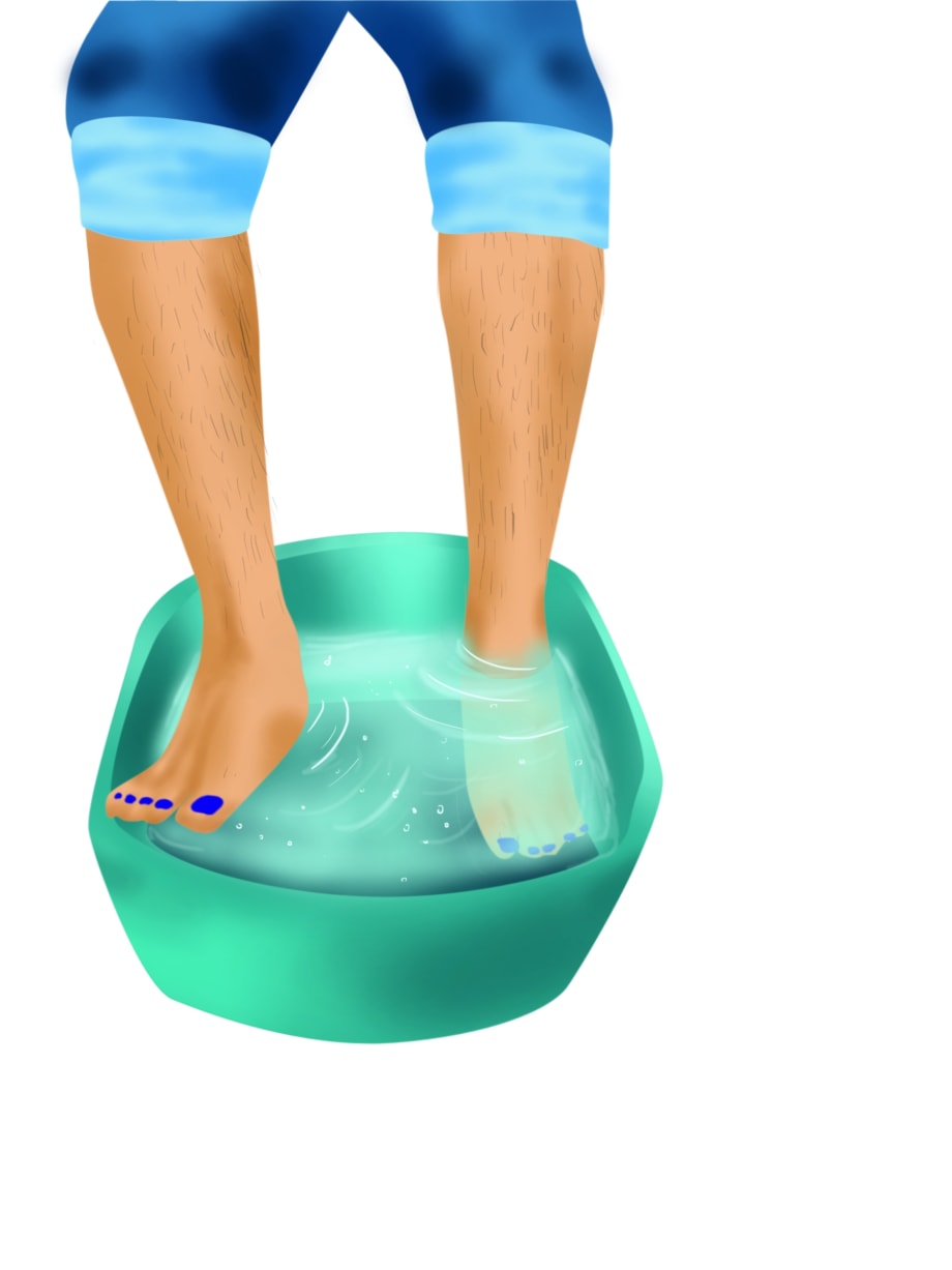 Crowdsourcing: Do you encourage your male clients to wear polish (clear or color)? Why or why not?