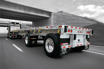Manac Launches Darkwing Aluminum Flats