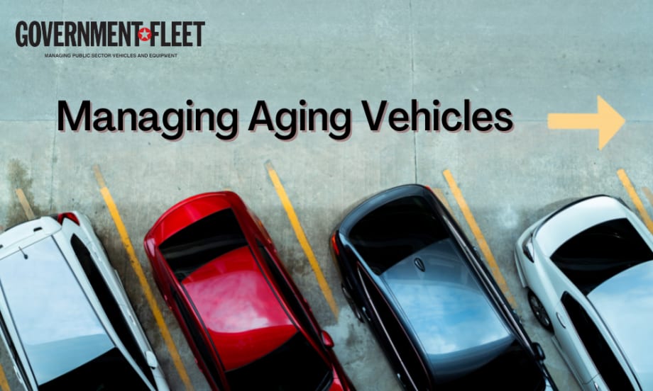 How to Manage Aging Fleet Vehicles