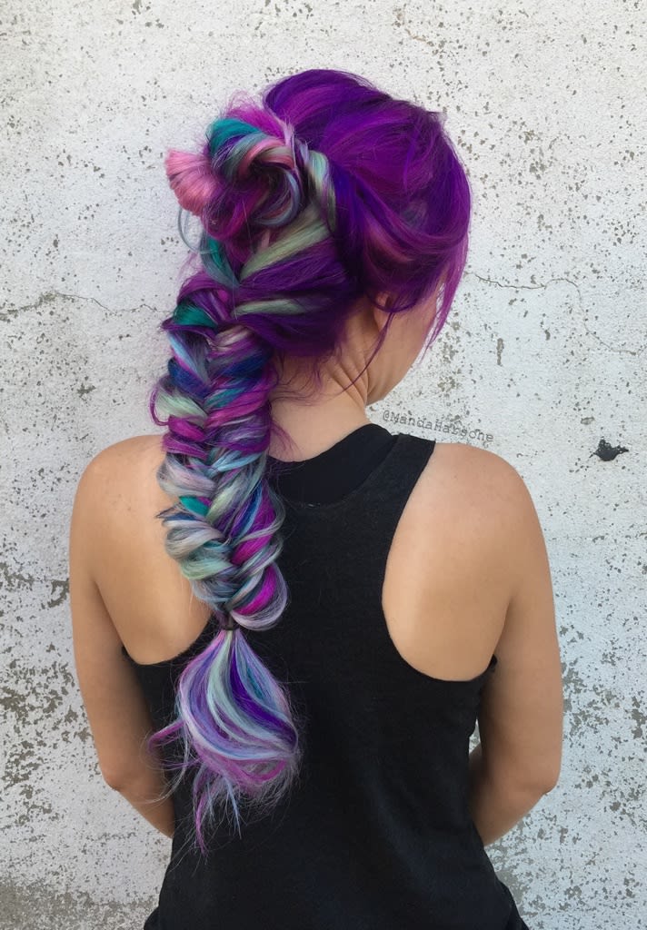 2018 MODERN SALON 100: Amanda Harsche @Mandaharsche