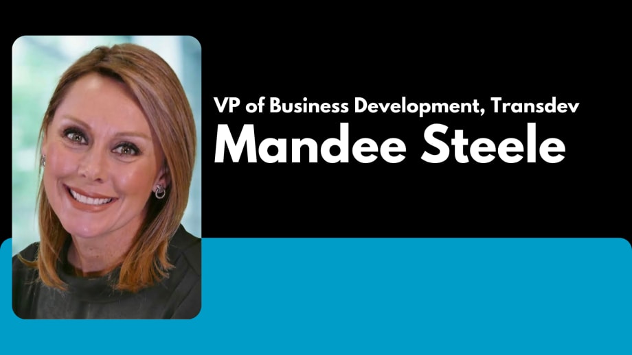 Transdev Names Steele VP of Business Development