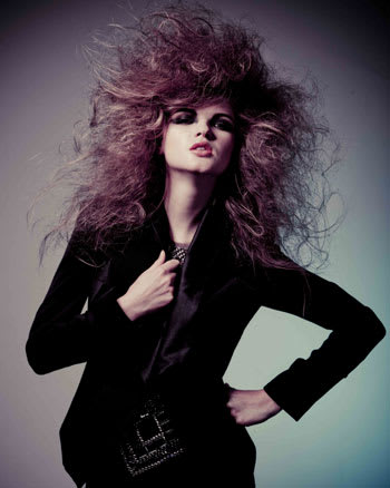 Muse from the Fellowship for British Hairdressing