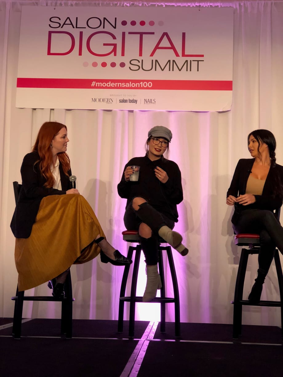 Salon Digital Summit: Social Media Success, Step-by-Step, with Mane Addicts