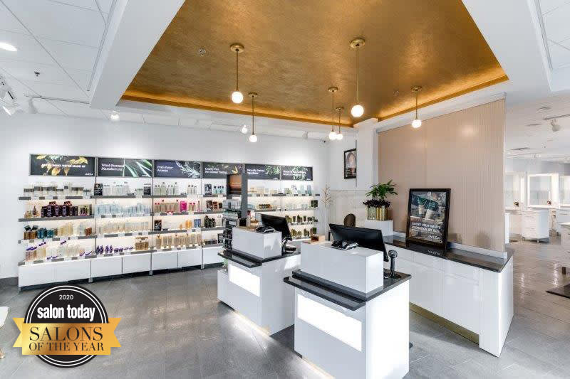 2020 Salons of the Year: Mango Salon