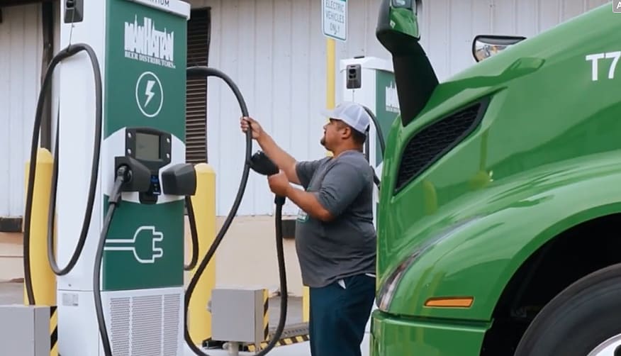 Volvo: Take the Leap in Electrification