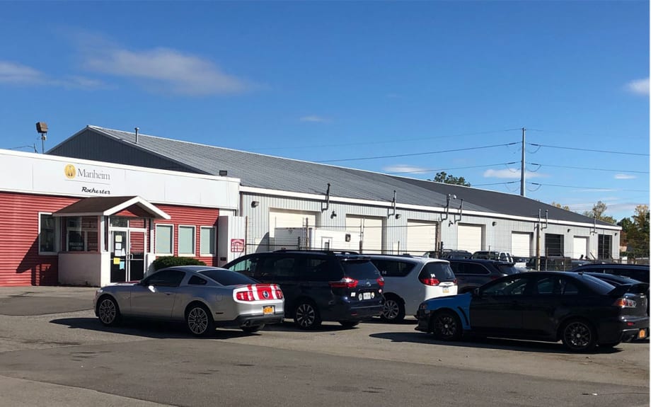 Manheim Expands Its Mobile Auction Network Local Inventory