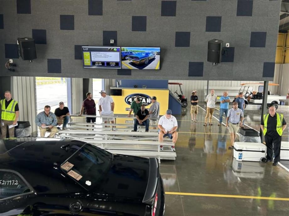Auction News Roundup: Manheim, Servnet, and AMS Make Deals