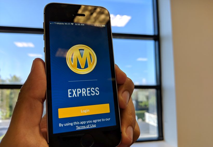 Manheim Express Releases Nationwide