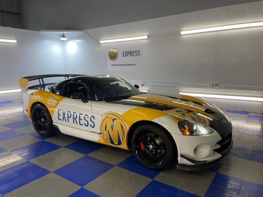 Manheim Express “Viper Voyage” Raises Funds for Youth Charities 