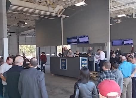 Manheim Opens First Arkansas Auction