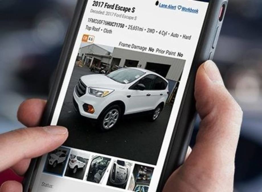 Manheim Delivers New Simulcast for Dealers on its App