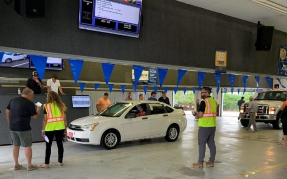 Manheim Enters Northwest Ohio with Addition of Manheim Montpelier