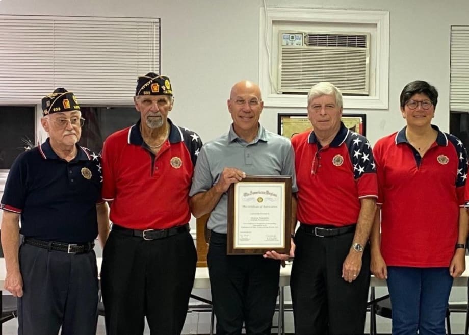 Manheim Philadelphia Honored For Employing Older Workers