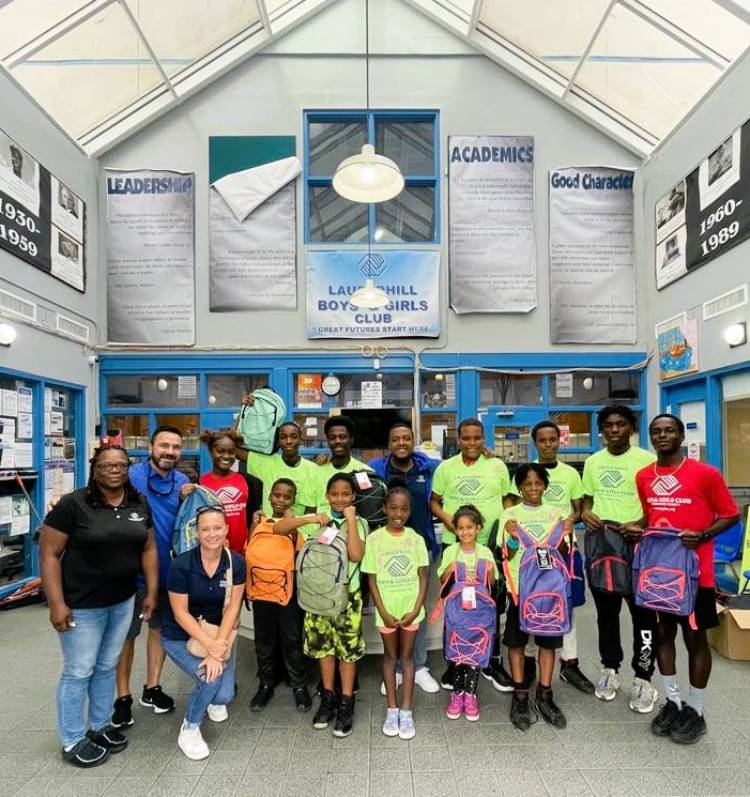 Manheim Locations Raise Funds for Boys & Girls Clubs