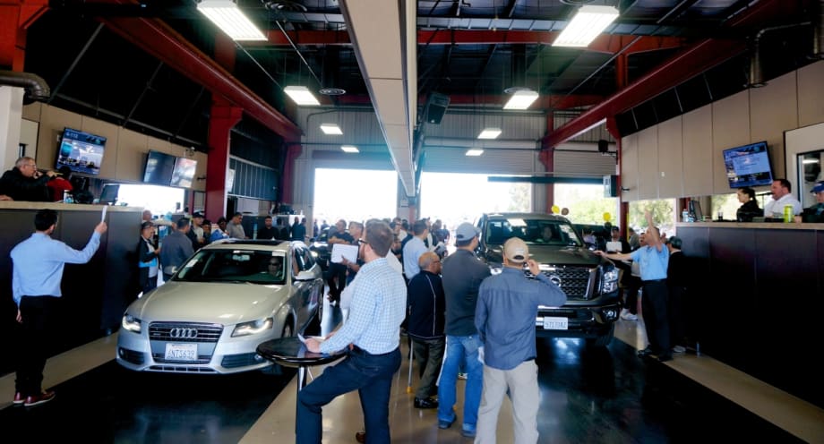How Digital Sales at Manheim Began and Where They're Heading