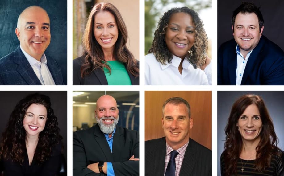 Manheim Promotes Executive, Seven Managers 