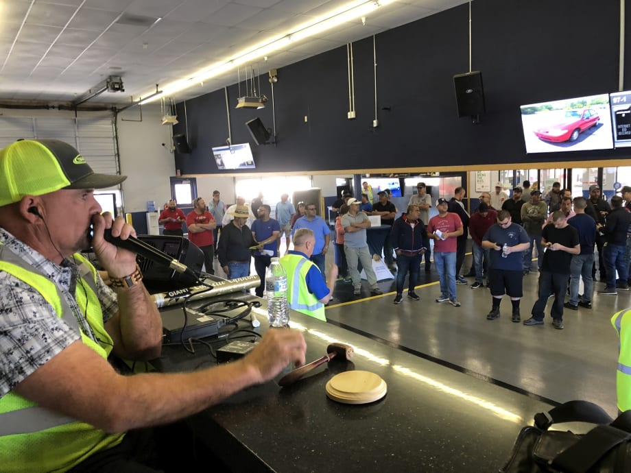 Manheim Debuts First All-Digital Auction