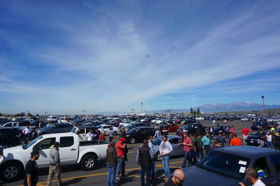 Wholesale Used Vehicle Prices Peaked in June
