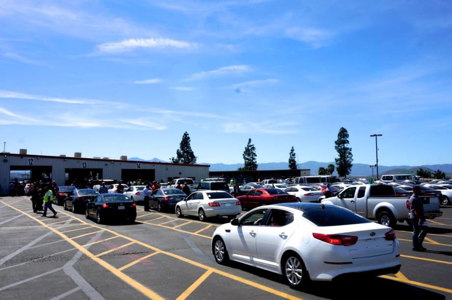 Used Vehicle Values Fall By 20% Since 2021 Peak