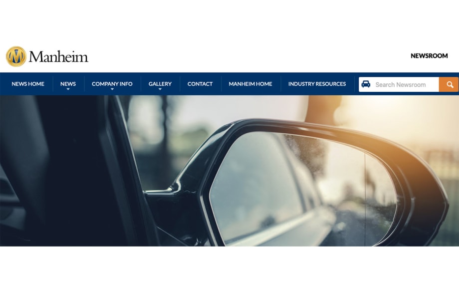 Manheim Express Toasts New Year with New Enhancements for Sellers