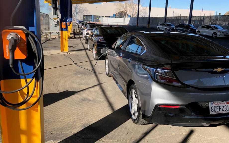 Manheim Prepares to Meet the Future Growth of Electric Vehicles