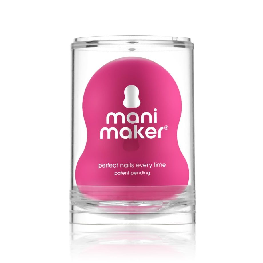 Mani Maker Tool Helps Ease Repetitive Stress for Nail Techs