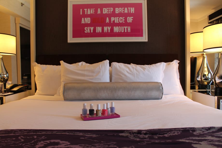 Hotel Guests Become Nail Salon Clients at 70 Park Avenue Hotel’s Manicure Concierge