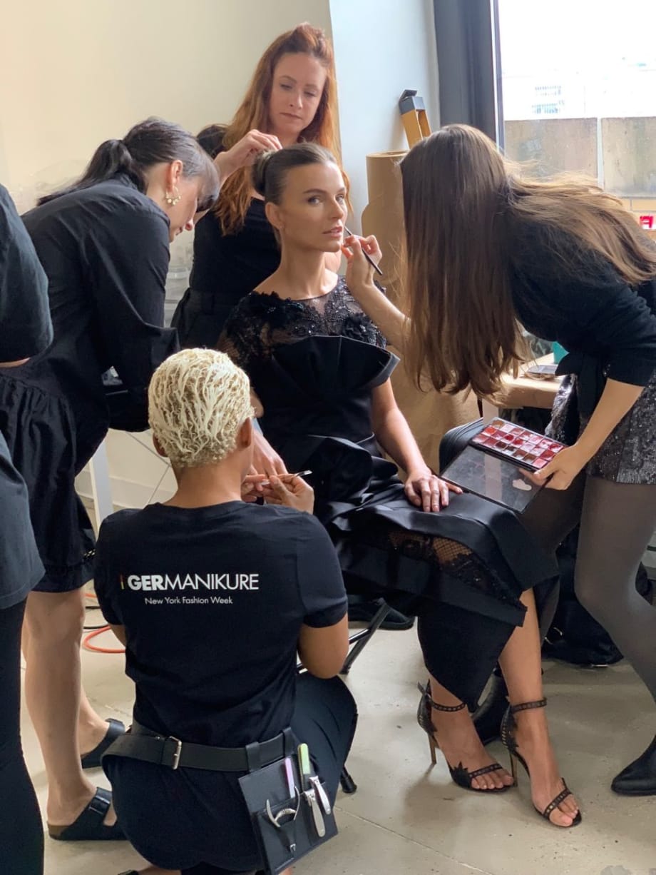 Germanikure Introduces Customizable Tool Belt for Beauty Industry Professionals