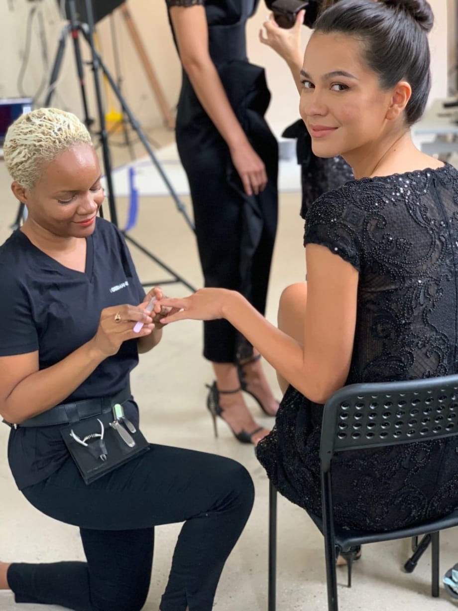 Germanikure Introduces Customizable Tool Belt for Beauty Industry Professionals