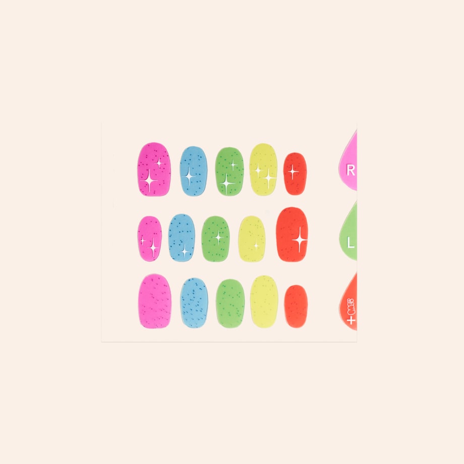 Gender-Neutral Manis from Dua Lipa's Fave Manicurist @NailsByMei