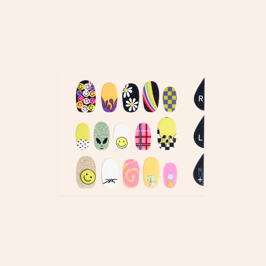 Gender-Neutral Manis from Dua Lipa's Fave Manicurist @NailsByMei