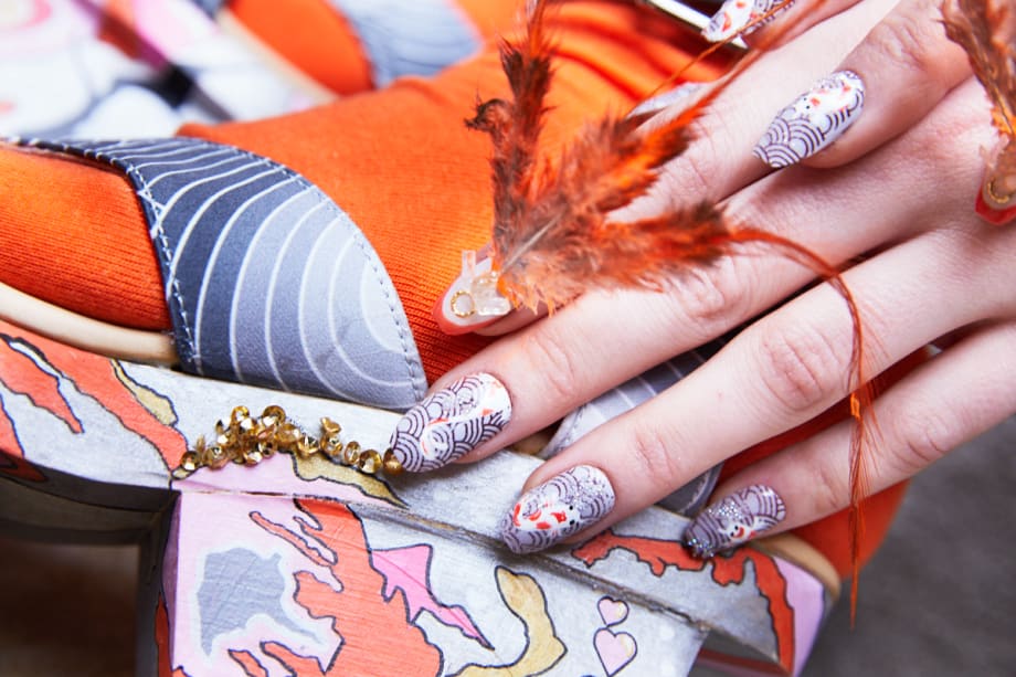 PFW A/W 2018: CND for Vivienne Westwood, Manish Arora