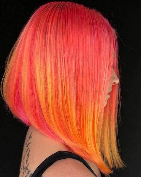 For the Love of Lob: 20 Long-Bob Hairstyles to Inspire You