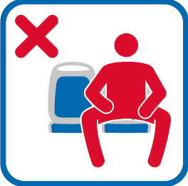 Madrid launches campaign to prevent 'manspreading' on transit system