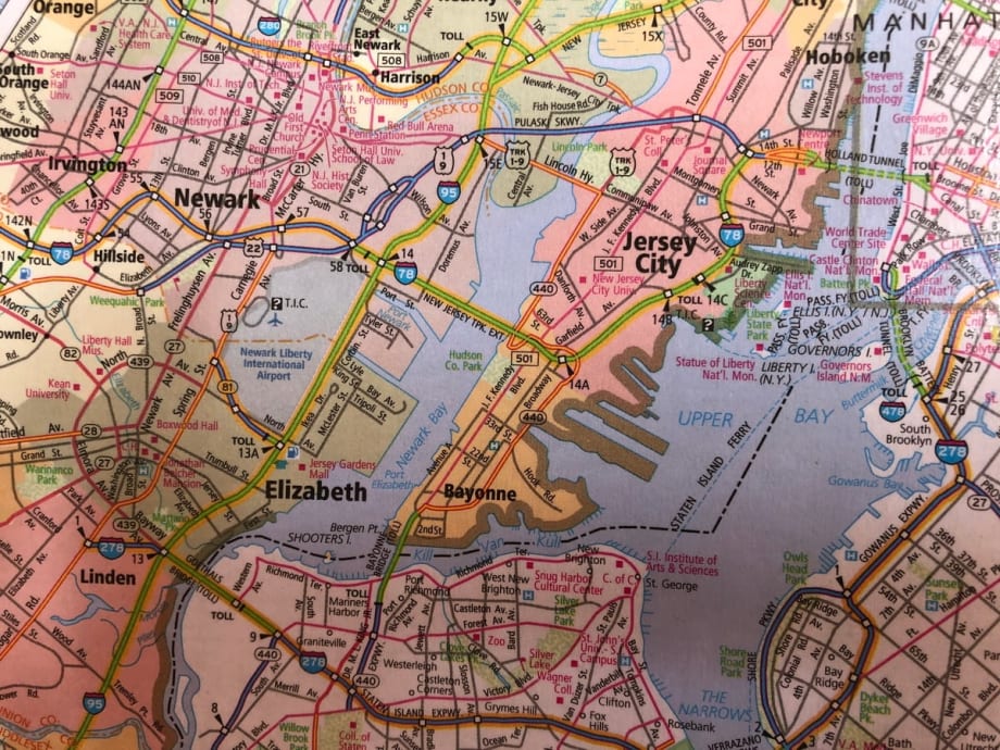 Do Your Brain a Favor, Ditch the GPS