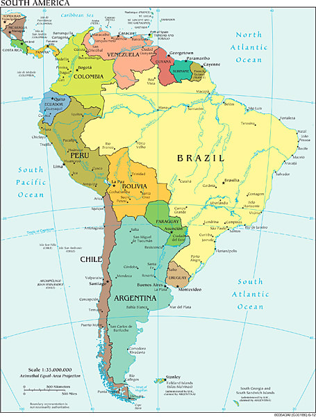 Snapshot: South America’s Commercial Fleet Market