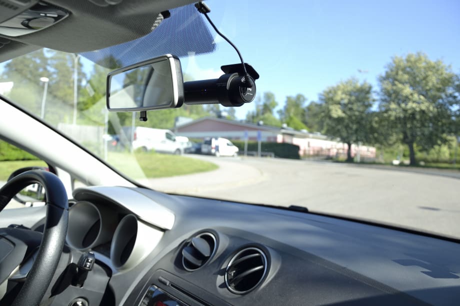 Mapillary's Dash Cam Collects Map Data