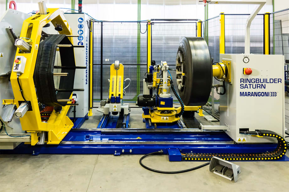 Marangoni's Armstrong Sees Uptick in Demand for Retreads