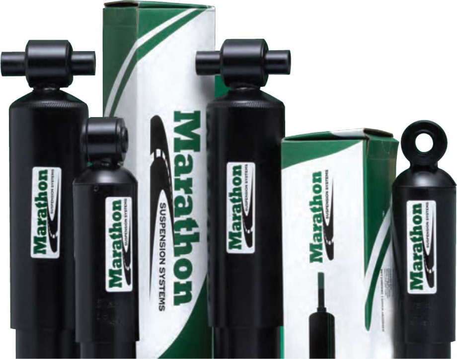 Marathon Offering Heavy-Duty Shocks