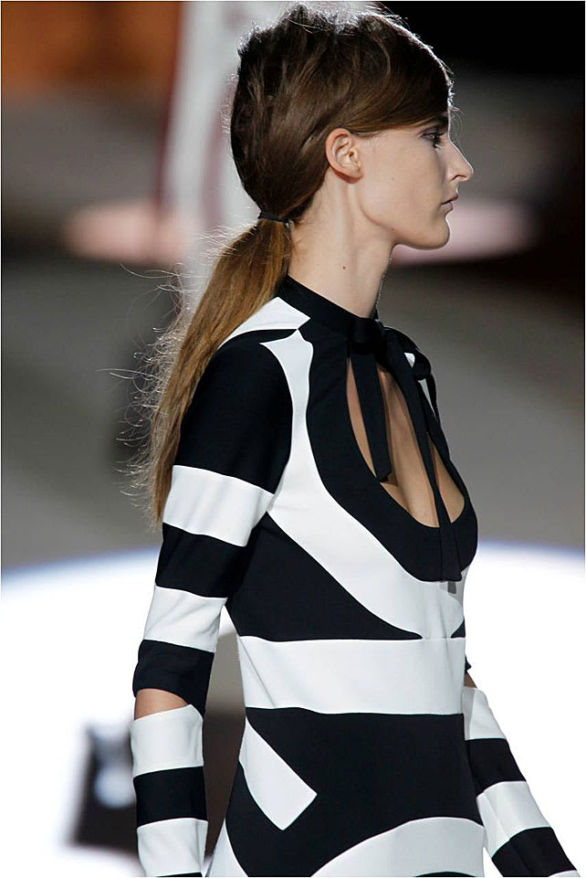 Fashion Week: Redken Creative Consultant Guido for Marc Jacobs