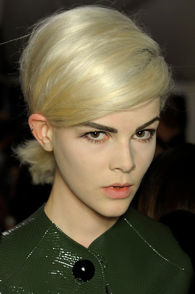 Fashion Week: Redken Creative Consultant Guido for Marc Jacobs