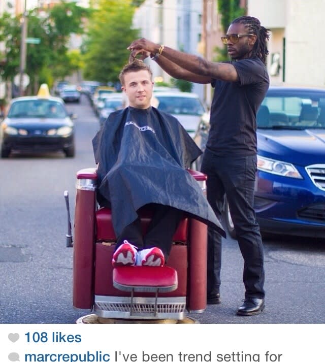Are You a #TravelingHairdresser? Share On Instgram @modernsalon