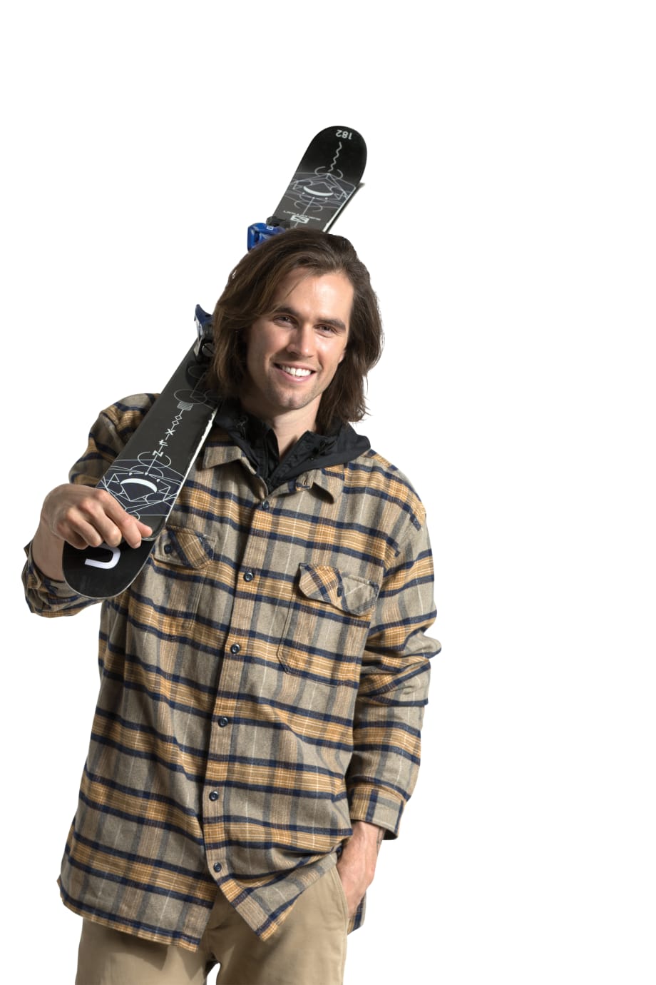 Great Clips Sponsoring Olympic Freeskier Bobby Brown