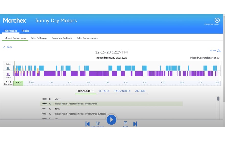 Marchex® Launches AI-powered Sales Engagement Solution for Automotive Dealers to Address Changing Buyer Behavior 