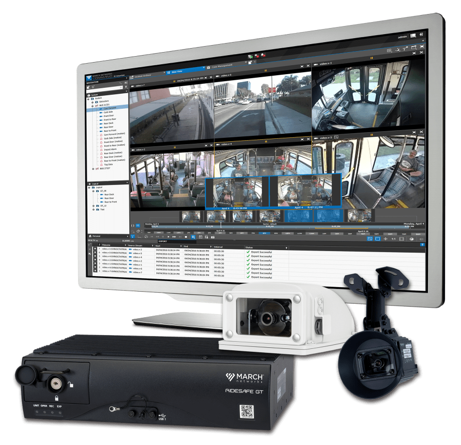 March Networks Lands Large California Contract